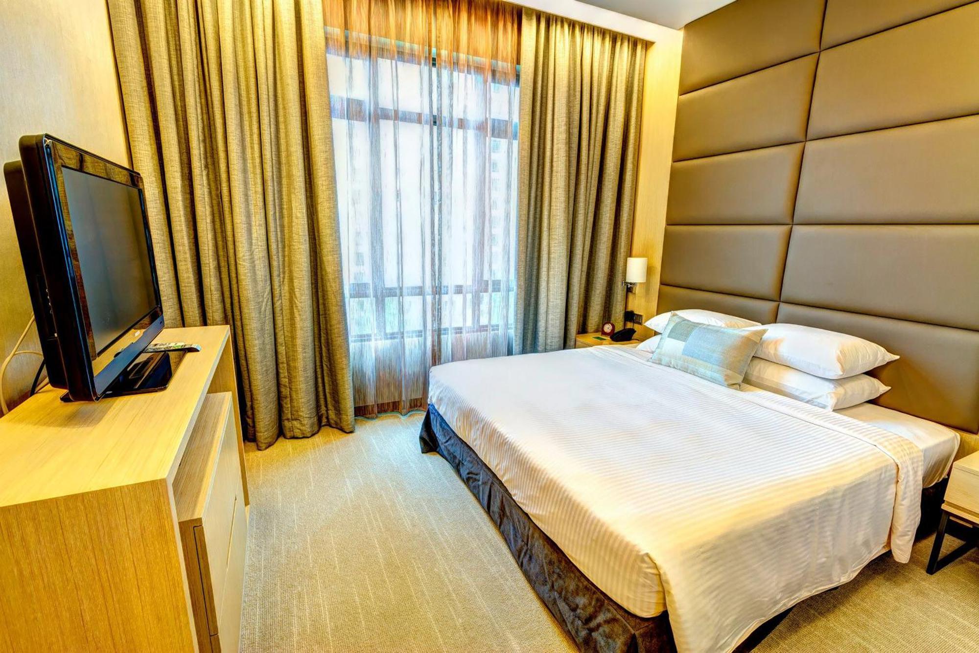 Great World Serviced Apartments Singapore Room photo