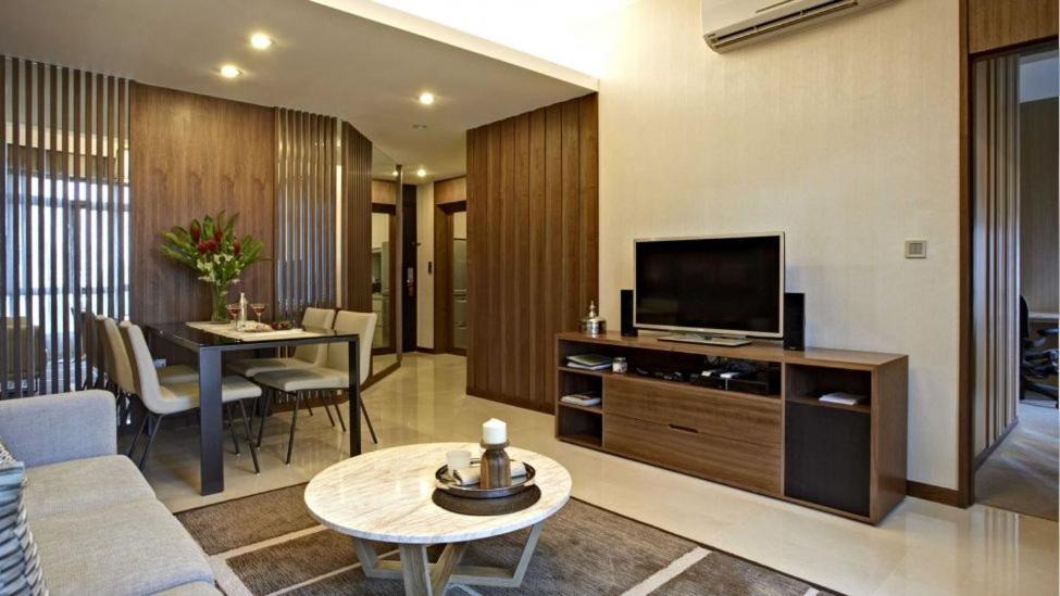 Great World Serviced Apartments Singapore Exterior photo